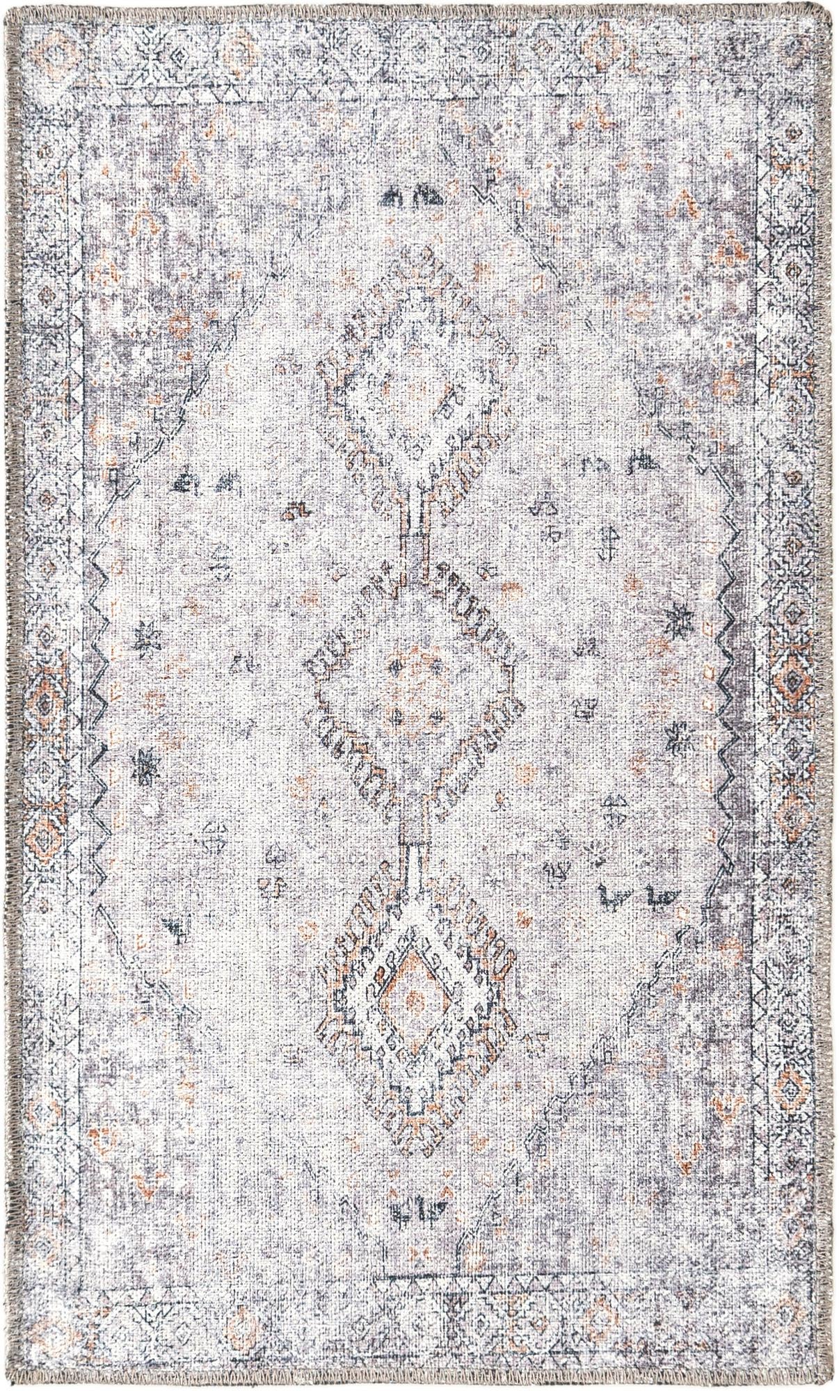 2' x 3' Washable Yara Rug