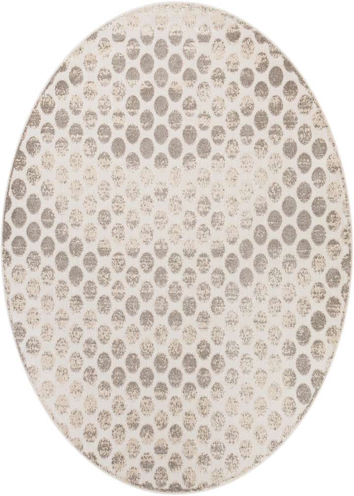 10' x 10' Easy-Clean Sabrina Soto Indoor / Outdoor Round Rug