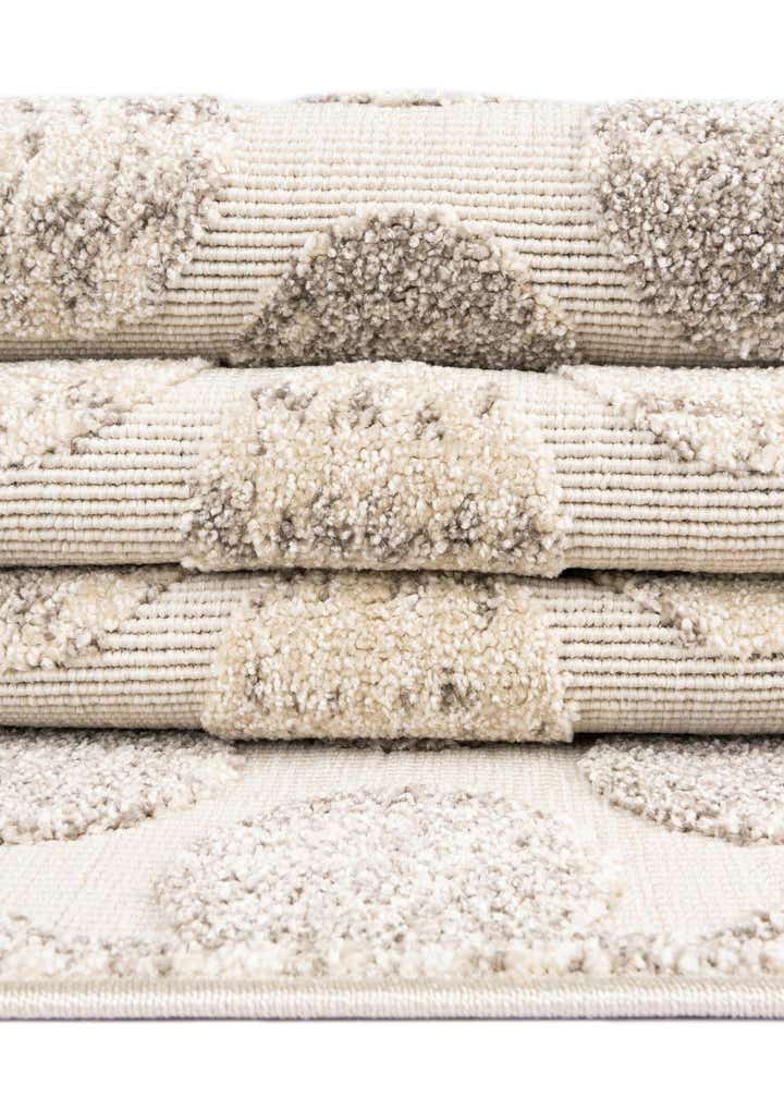 10' x 10' Easy-Clean Sabrina Soto Indoor / Outdoor Round Rug