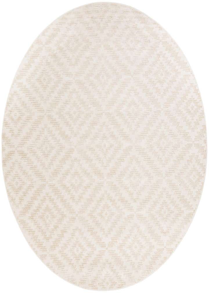 10' x 10' Easy-Clean Sabrina Soto Indoor / Outdoor Round Rug