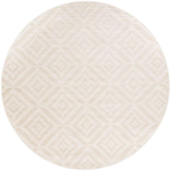 10' x 10' Easy-Clean Sabrina Soto Indoor / Outdoor Round Rug