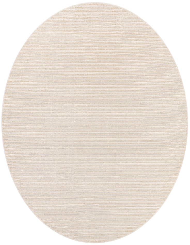 Detail image of 10' x 10' Easy-Clean Sabrina Soto Indoor / Outdoor Round Rug