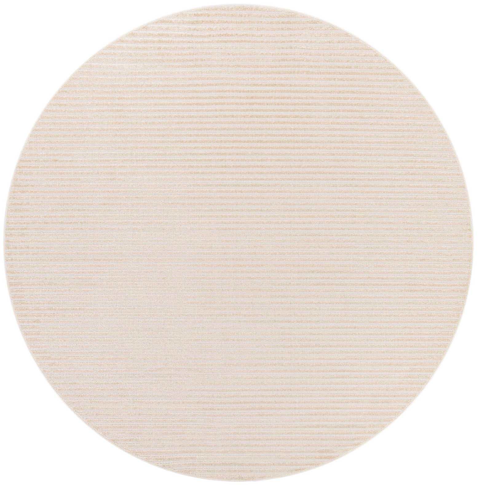 10' x 10' Easy-Clean Sabrina Soto Indoor / Outdoor Round Rug