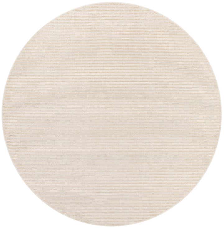 10' x 10' Easy-Clean Sabrina Soto Indoor / Outdoor Round Rug