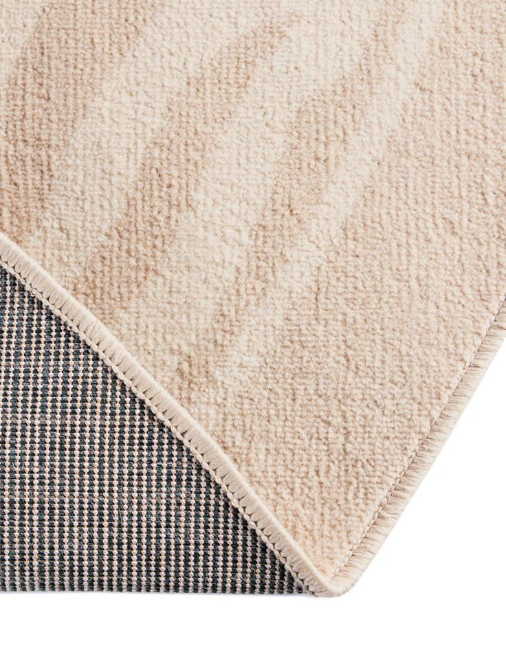 Detail image of 3' x 3' Safari Round Rug