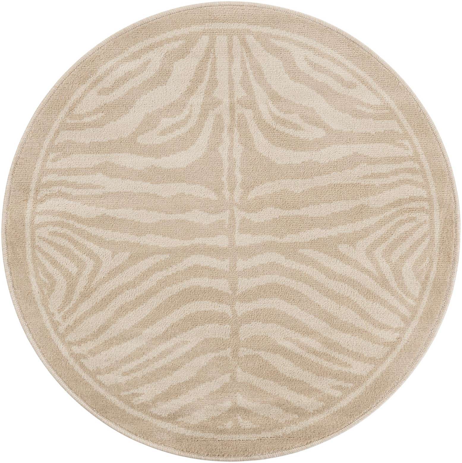 4' x 4' Savannah Round Rug