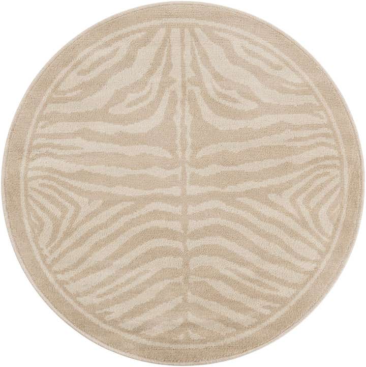 4' x 4' Savannah Round Rug