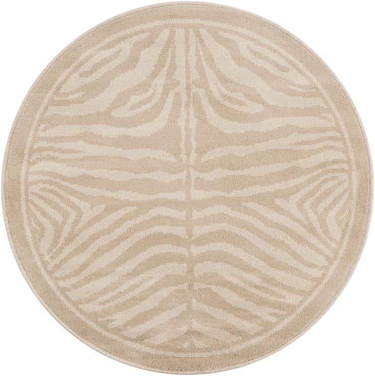 Detail image of 4' x 4' Savannah Round Rug