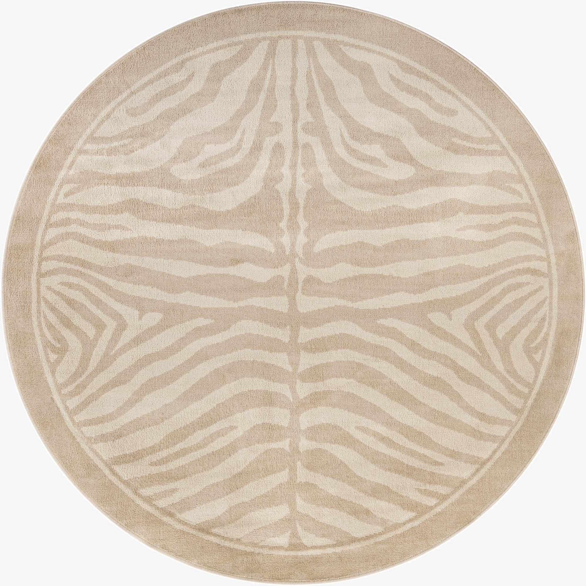 7' 10 x 7' 10 Savannah Round Rug