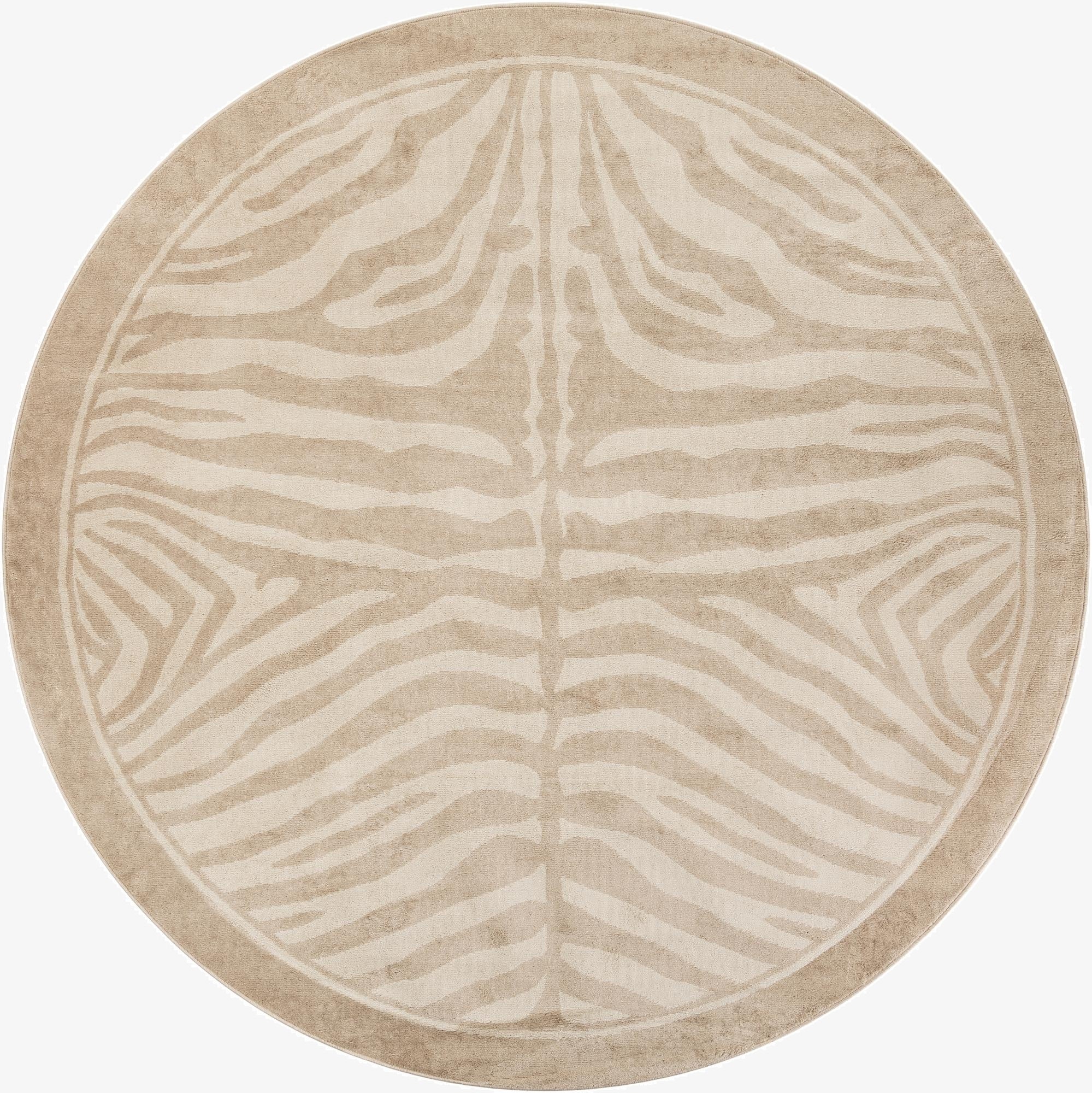 10' x 10' Savannah Round Rug