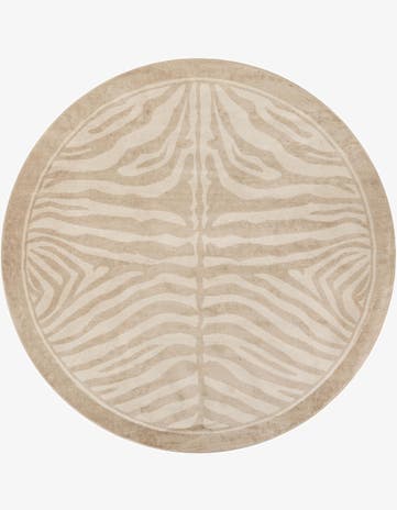 10' x 10' Savannah Round Rug
