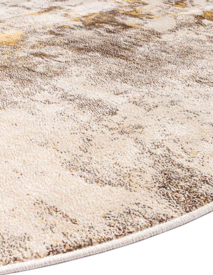 8' x 8' Solaris Round Rug