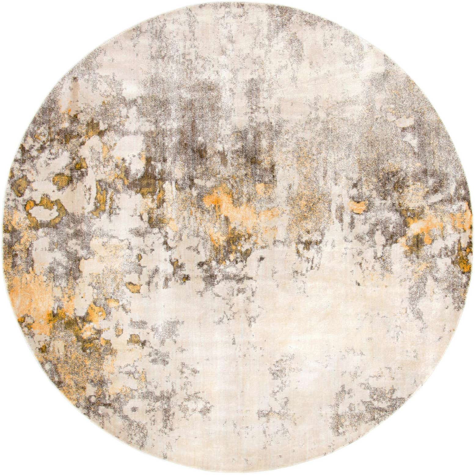 8' x 8' Solaris Round Rug