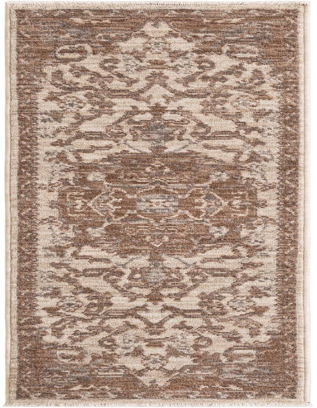 Detail image of 2' x 6' 3 Grand Tradition Runner Rug