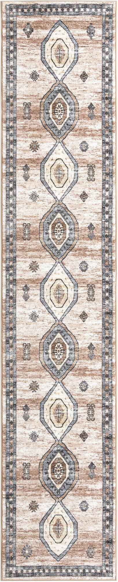 2' 7 x 13' Medina Runner Rug