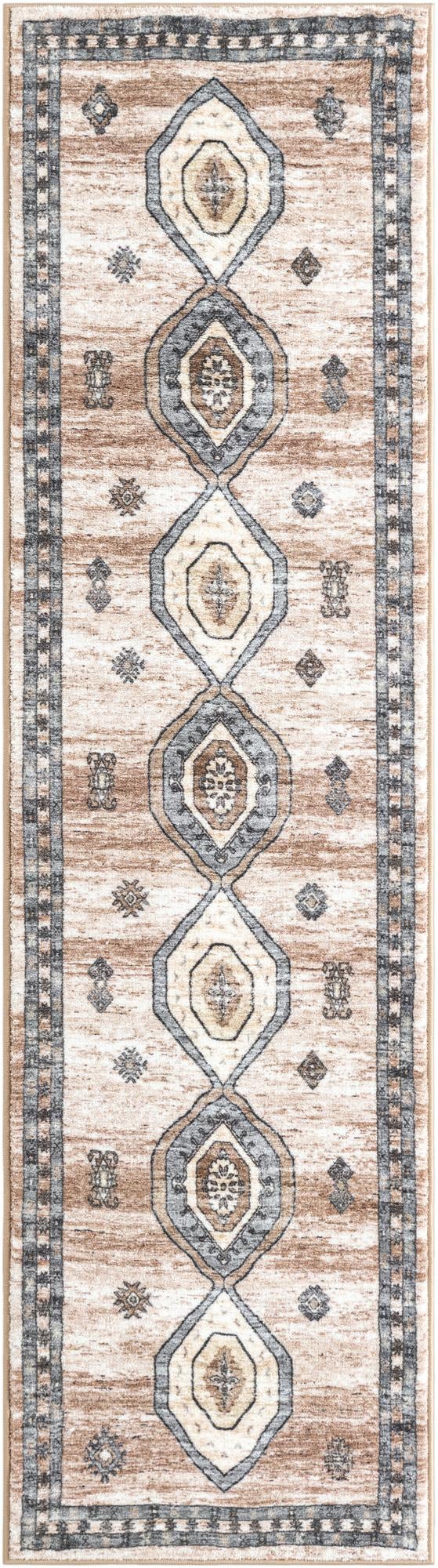 2' 2 x 7' 10 Medina Runner Rug