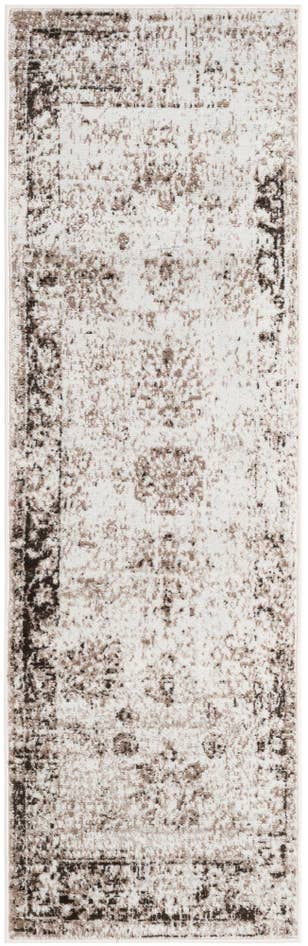Detail image of 2' x 6' 7 Monaco Runner Rug