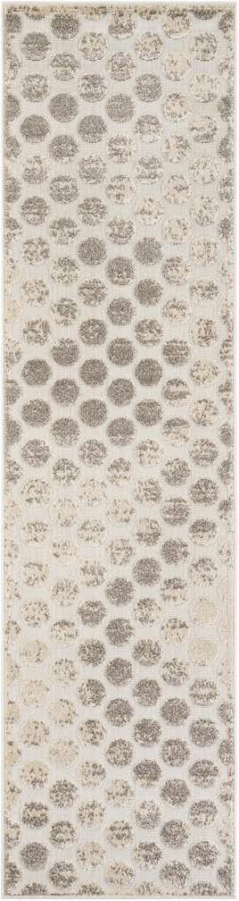 2' 7 x 10' Easy-Clean Sabrina Soto Indoor / Outdoor Runner Rug