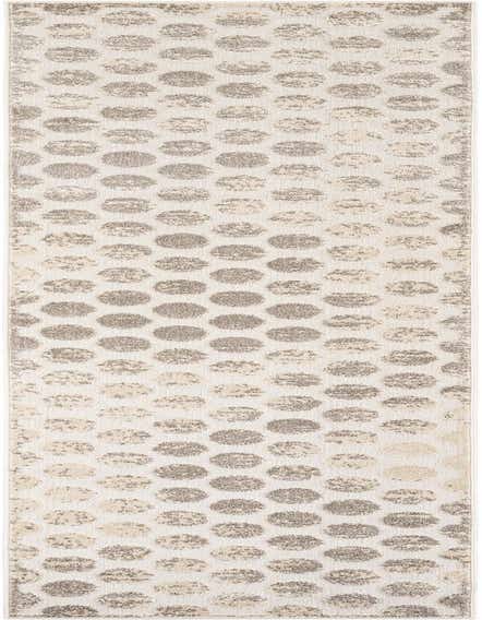 2' 7 x 12' Easy-Clean Sabrina Soto Indoor / Outdoor Runner Rug