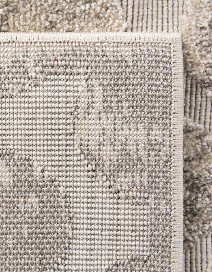 Detail image of 2' x 6'  Washable Sabrina Soto Indoor / Outdoor Runner Rug