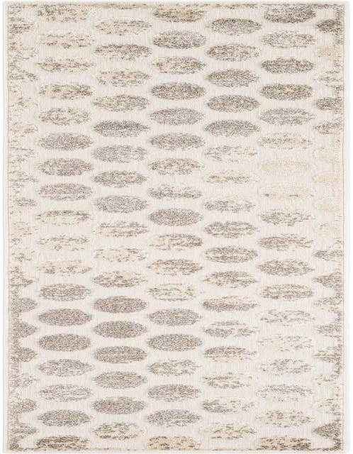 Detail image of 2' x 8' Easy-Clean Sabrina Soto Indoor / Outdoor Runner Rug