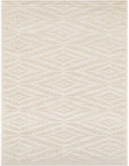2' 7 x 10' Easy-Clean Sabrina Soto Indoor / Outdoor Runner Rug