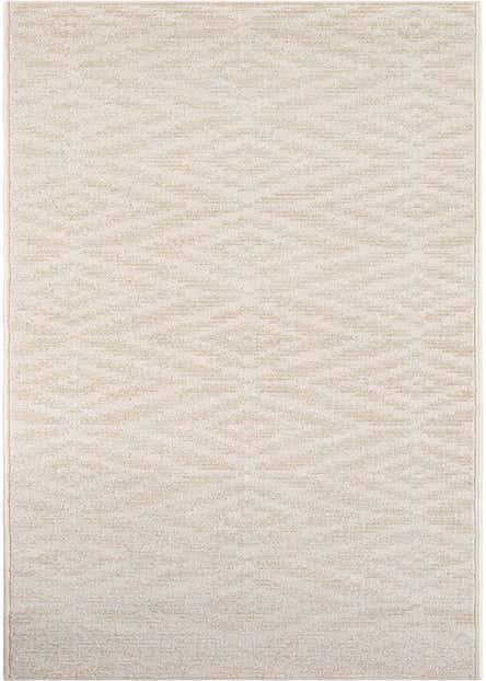 2' 7 x 12' Easy-Clean Sabrina Soto Indoor / Outdoor Runner Rug