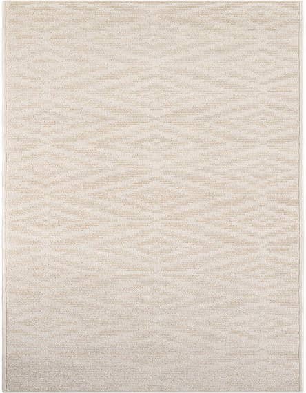 Detail image of 2' 7 x 12' Easy-Clean Sabrina Soto Indoor / Outdoor Runner Rug