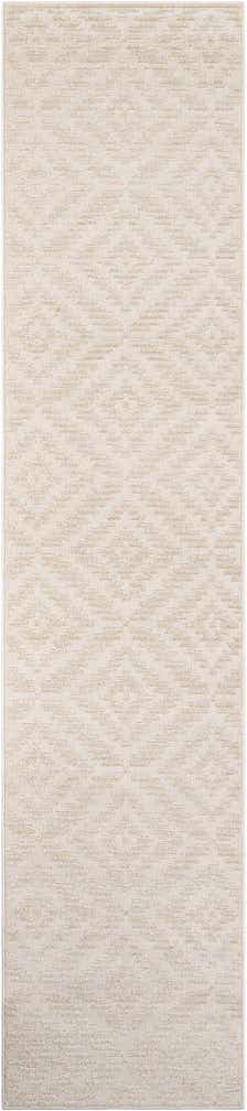 2' 7 x 12' Easy-Clean Sabrina Soto Indoor / Outdoor Runner Rug