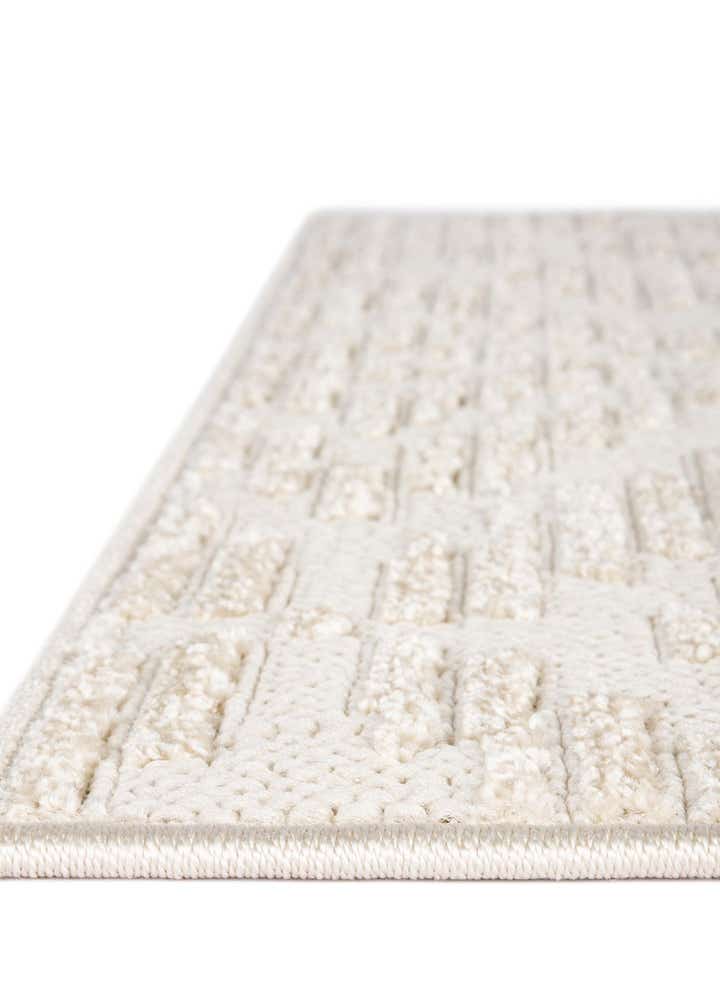 2' x 8' Easy-Clean Sabrina Soto Indoor / Outdoor Runner Rug