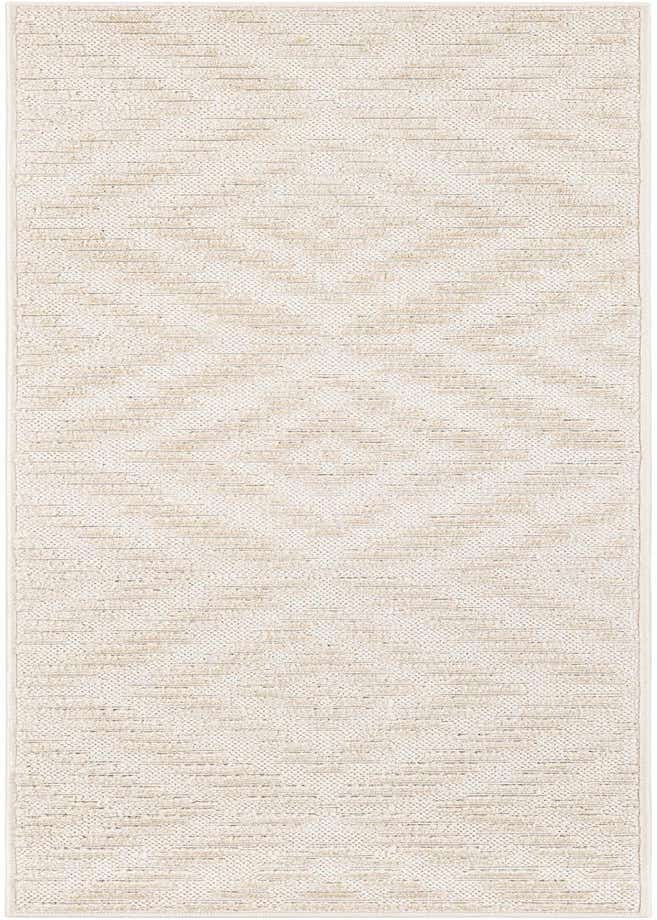2' x 6' Easy-Clean Sabrina Soto Indoor / Outdoor Runner Rug