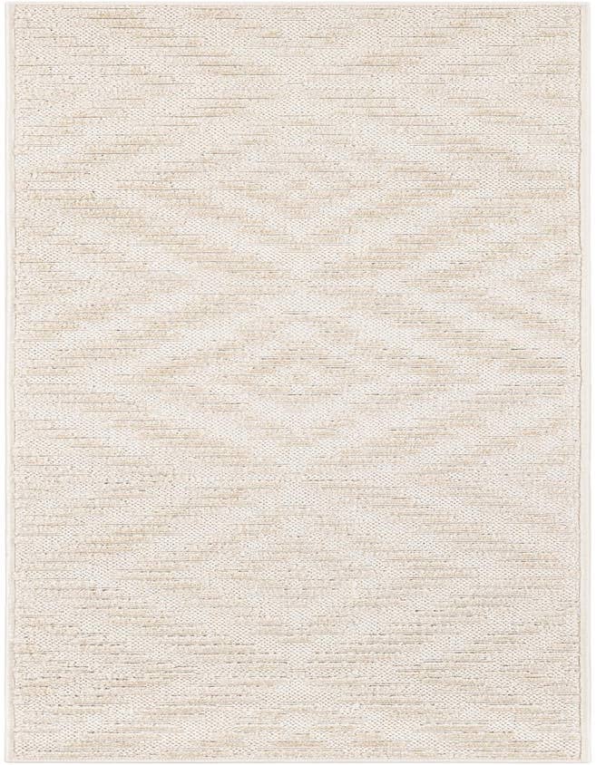 Detail image of 2' x 6' Easy-Clean Sabrina Soto Indoor / Outdoor Runner Rug