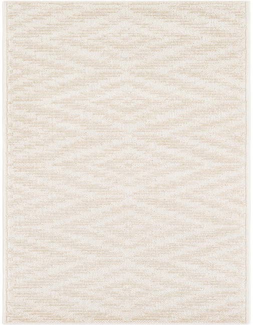 Detail image of 2' x 8' Easy-Clean Sabrina Soto Indoor / Outdoor Runner Rug