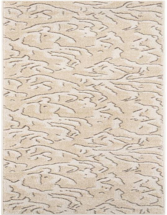 Detail image of 2' 7 x 10' Easy-Clean Sabrina Soto Indoor / Outdoor Runner Rug