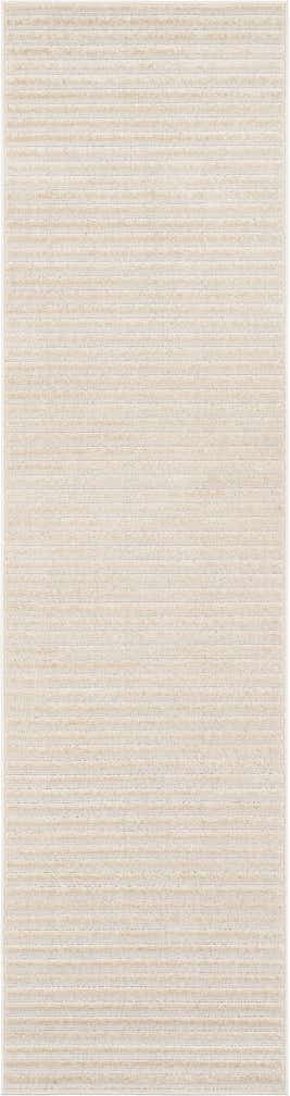 2' 7 x 10' Easy-Clean Sabrina Soto Indoor / Outdoor Runner Rug