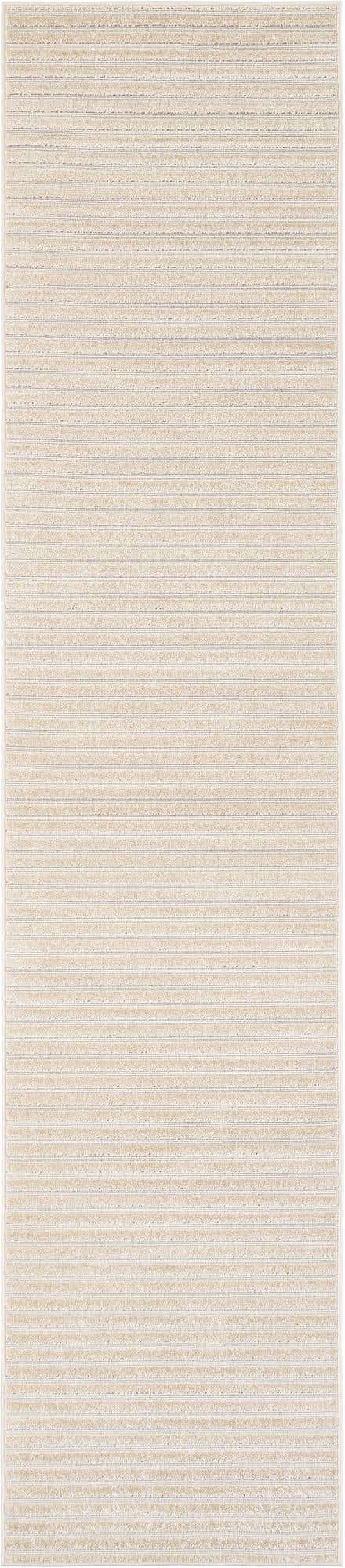 2' 7 x 12' Easy-Clean Sabrina Soto Indoor / Outdoor Runner Rug