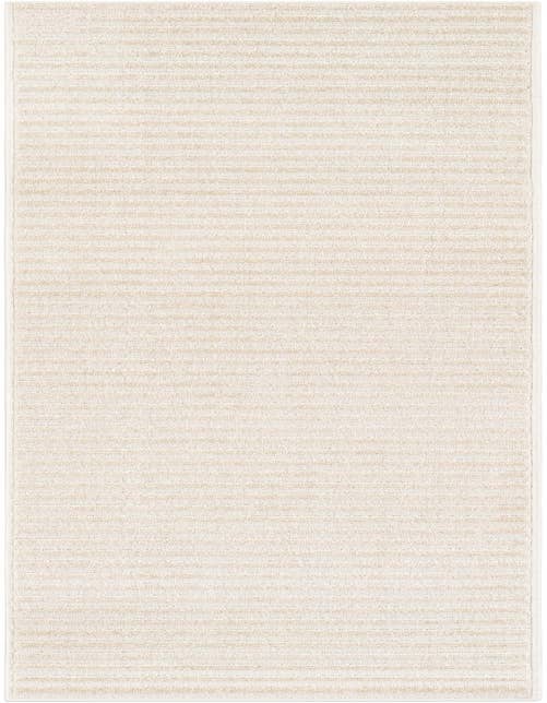 Detail image of 2' x 8' Easy-Clean Sabrina Soto Indoor / Outdoor Runner Rug