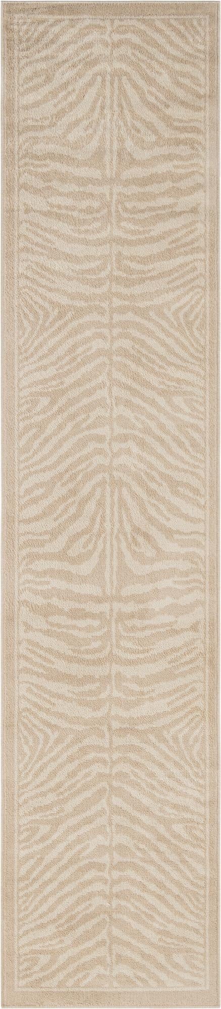 2' 7 x 12' Safari Runner Rug