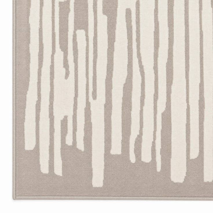 Detail image of 2' 7 x 10' Uptown Runner Rug