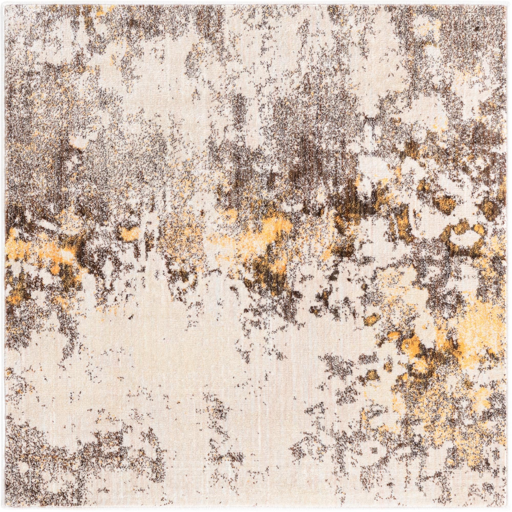 4' x 4' Apollo Square Rug