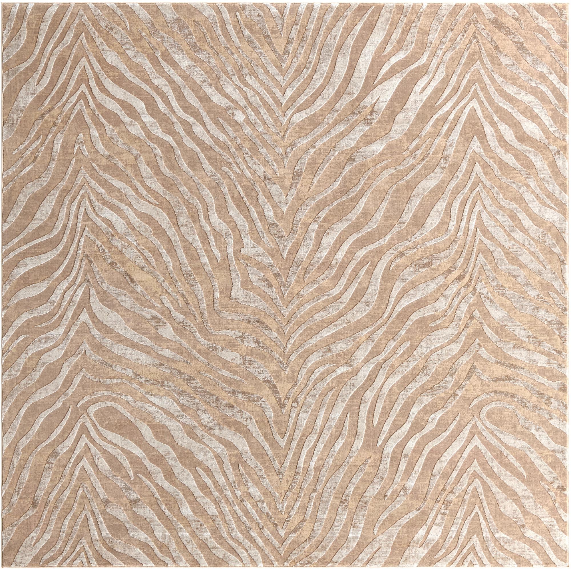 7' 10 x 7' 10 Finsbury Square Rug