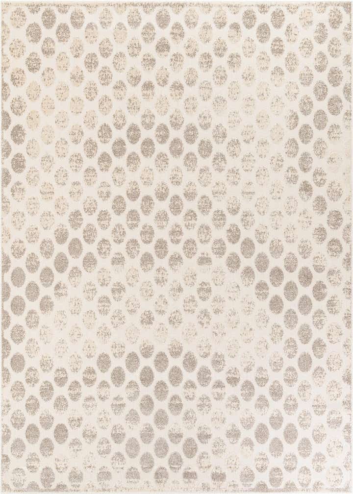 10' x 10' Easy-Clean Sabrina Soto Indoor / Outdoor Square Rug