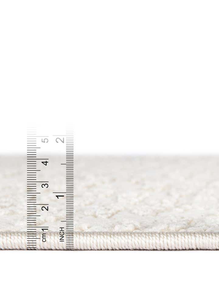 7' 10 x 7' 10 Easy-Clean Sabrina Soto Indoor / Outdoor Square Rug