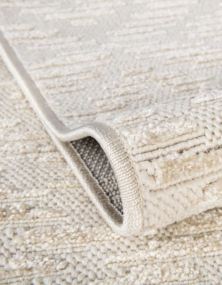 7' 10 x 7' 10 Easy-Clean Sabrina Soto Indoor / Outdoor Square Rug