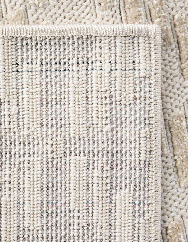 7' 10 x 7' 10 Easy-Clean Sabrina Soto Indoor / Outdoor Square Rug