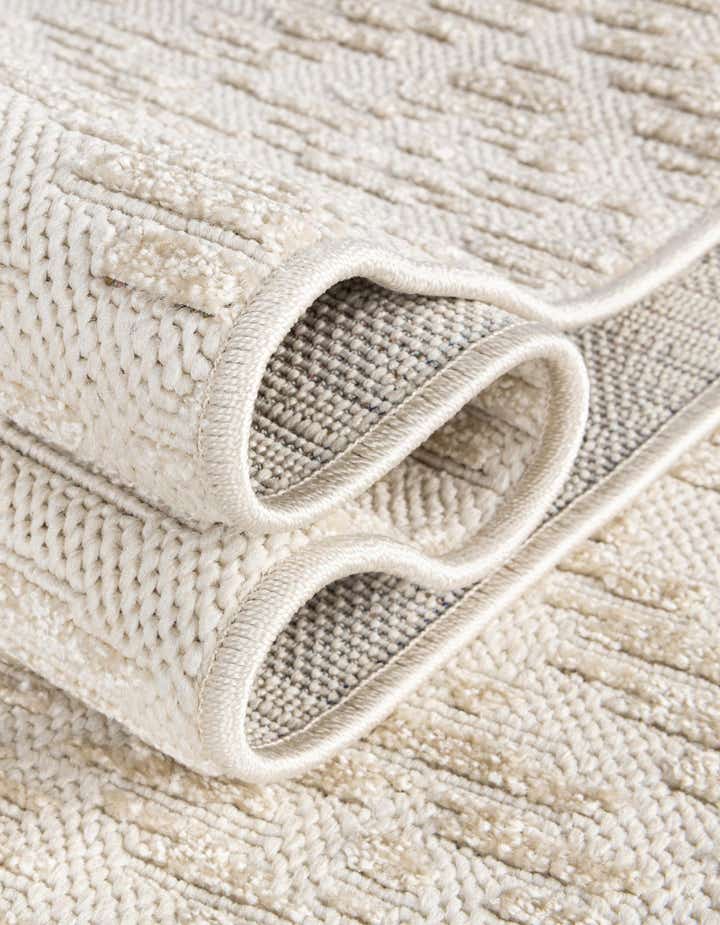 7' 10 x 7' 10 Easy-Clean Sabrina Soto Indoor / Outdoor Square Rug