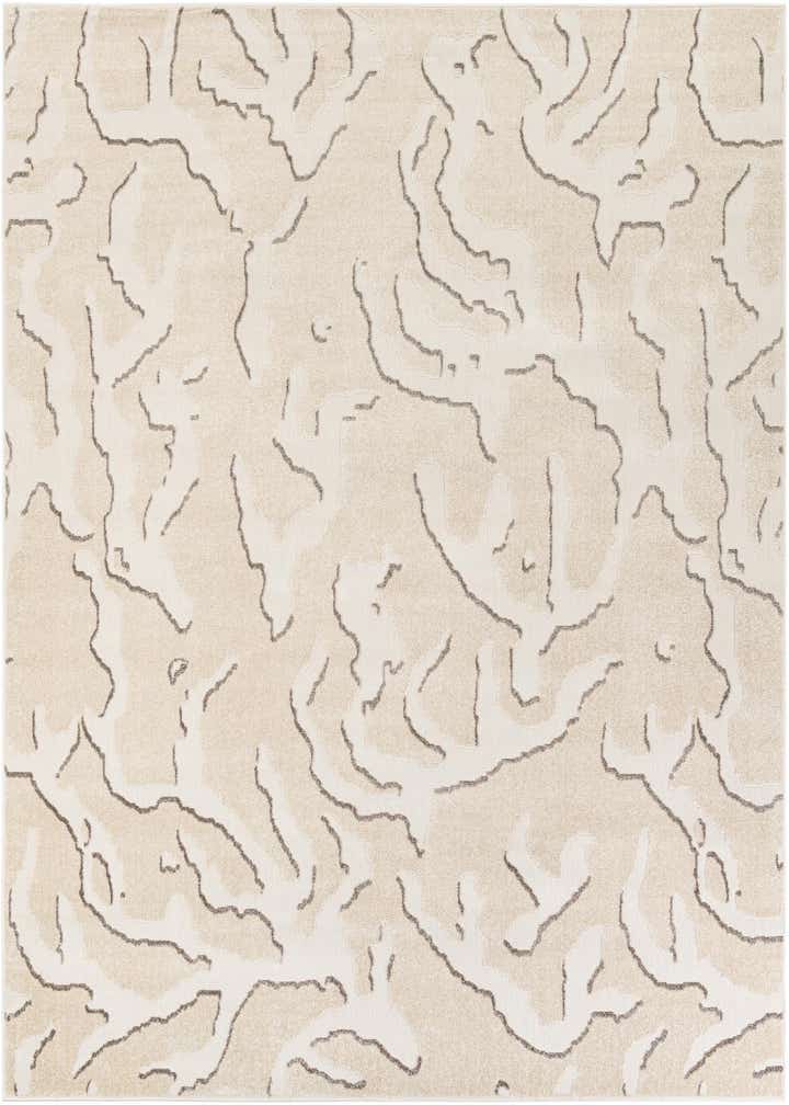 10' x 10' Easy-Clean Sabrina Soto Indoor / Outdoor Square Rug