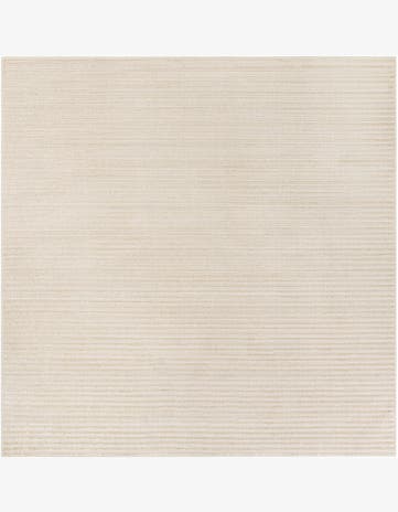 10' x 10' Easy-Clean Sabrina Soto Indoor / Outdoor Square Rug