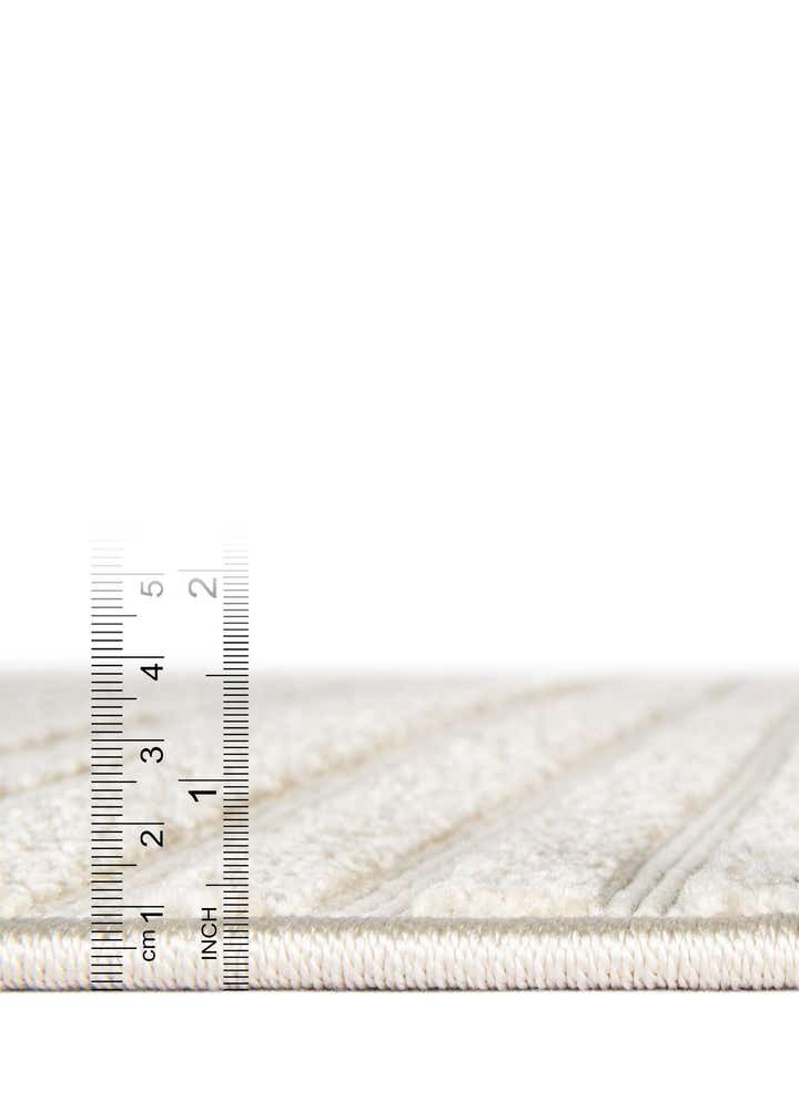 7' 10 x 7' 10 Easy-Clean Sabrina Soto Indoor / Outdoor Square Rug