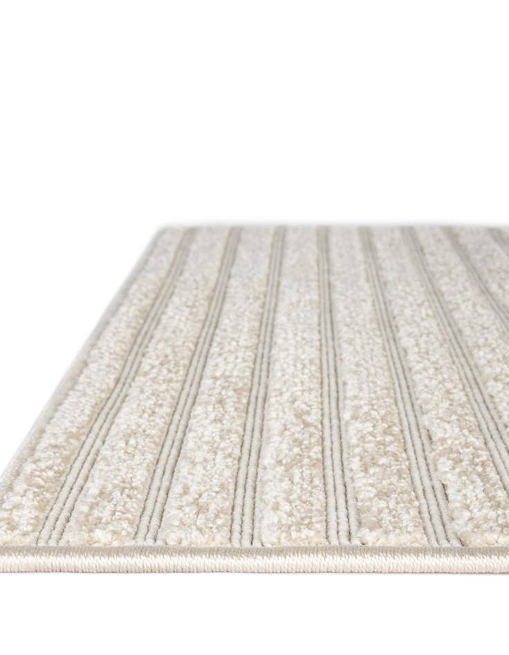 Detail image of 7' 10 x 7' 10 Easy-Clean Sabrina Soto Indoor / Outdoor Square Rug